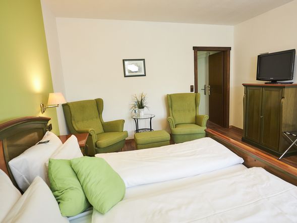 Komfort Doppelzimmer