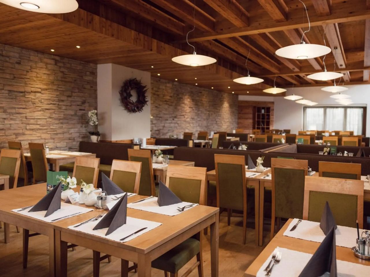 6 Tage im Hotel Bon Alpina mit Frühstück