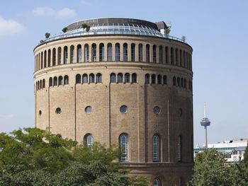 Schlafen im Wasserturm - 5 Tage Köln entdecken