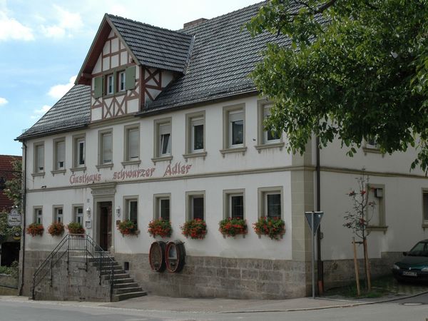 Erholung tanken in Mittelfranken – 3 Tage in Markt Nordheim, Bayern inkl. Halbpension