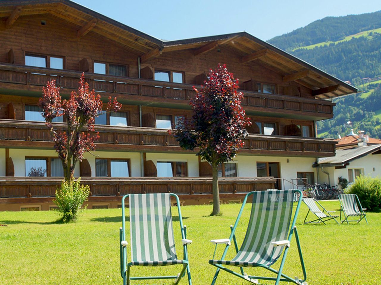 All Inclusive im Herzen des Zillertal - 6 Tage