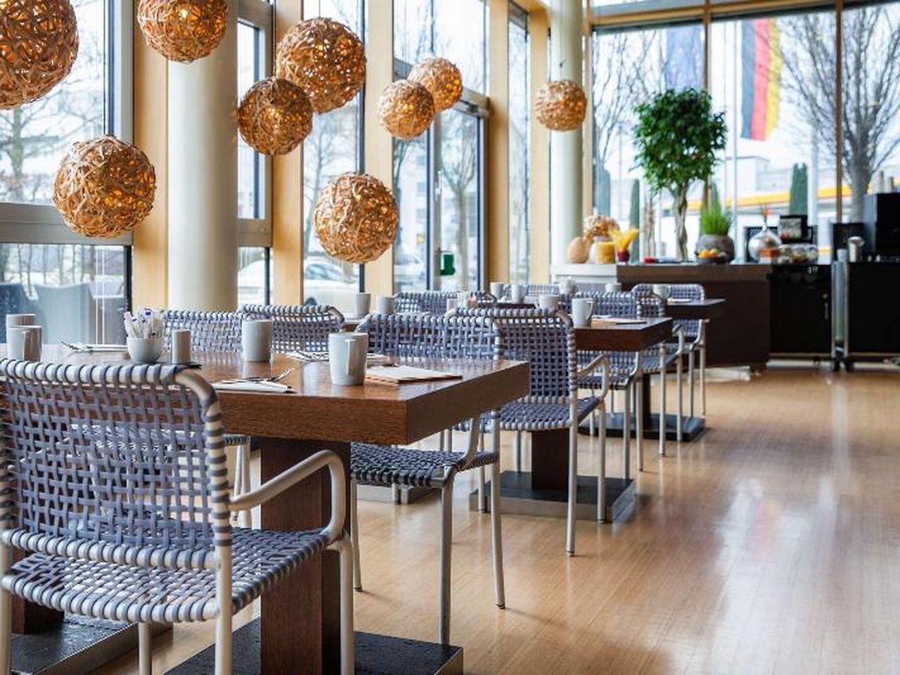 4 Tage im Radisson Blu Hotel Cologne 