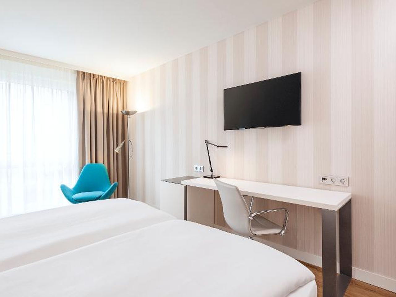 2 Tage im Hotel NH Berlin Alexanderplatz