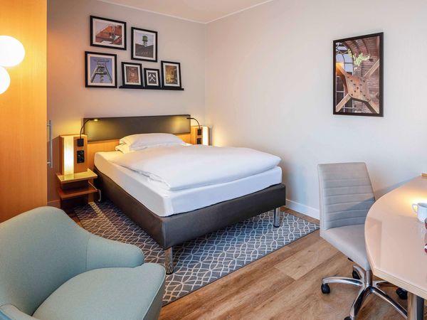 6 Tage in Bochum verbringen Mercure Hotel Bochum City