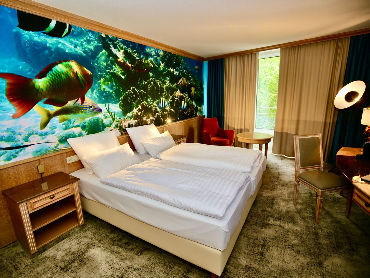 AMEDIA Hotel & Suites Leipzig