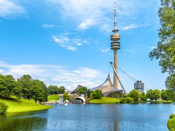 4 Tage in der bayerischen Landeshauptstadt München