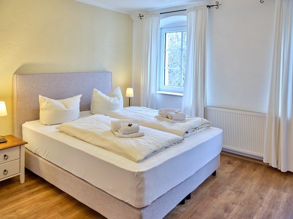 Dreibettzimmer