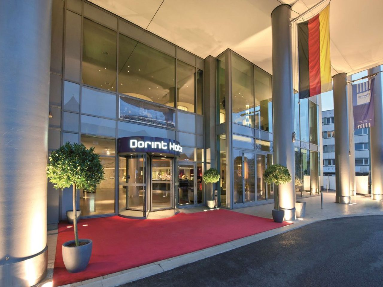 2 Tage im Dorint Hotel am Heumarkt Köln 