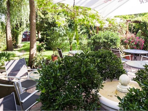 Hotel Schlossgarten