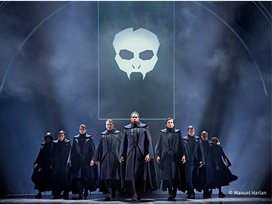 HARRY POTTER magisches Theater mit Hotel