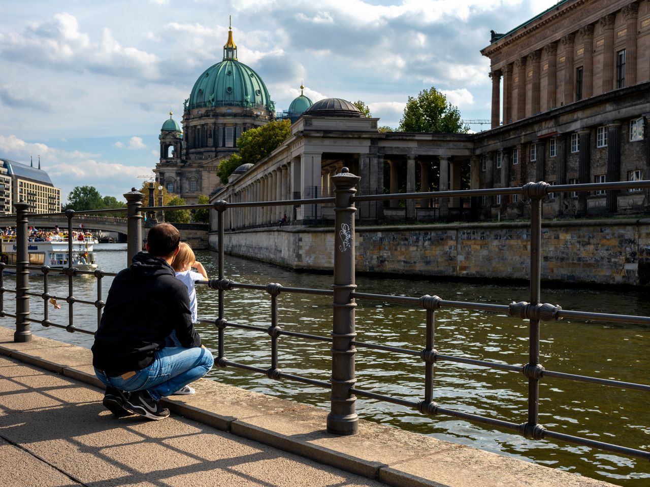 Mit dem Fahrrad durch die Stadt - 5 Tage