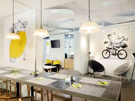 3 Tage Kurzurlaub mit Frühstück im ibis Styles Budapest City Hotel