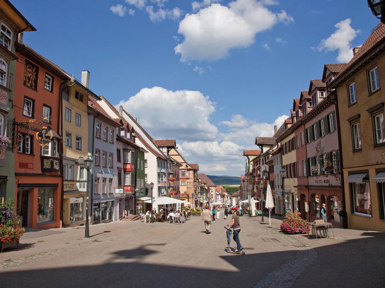 Romantisches Wochenende im Schwarzwald