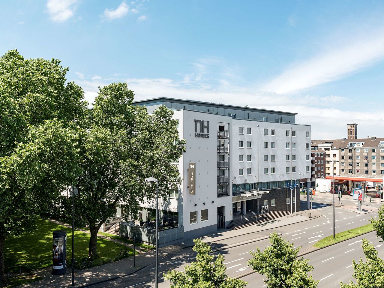 5 Tage im NH Köln Altstadt Hotel 