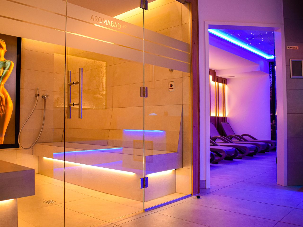 3 Tage Wellnessurlaub im Waldachtal mit Halbpension