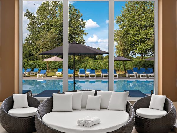 Römersonntag in Bad Gögging, Bayern inkl. Halbpension