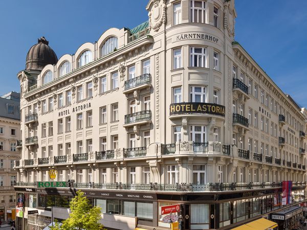 Die österreichische Hauptstadt hautnah – 5 Tage in Wien inkl. Frühstück