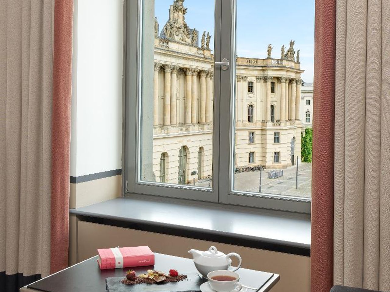 3 Tage Städtetrip und Erholung in Berlin