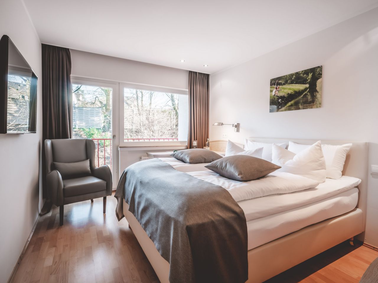 Französisches Zimmer