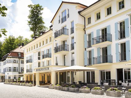 Robenstein Aktivhotel & SPA