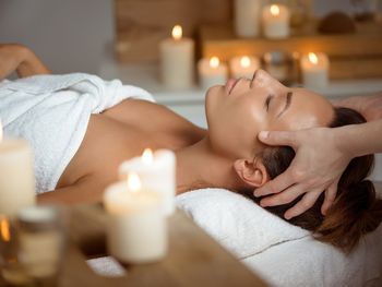 Luxus-Romantik-Wellness im Harz-4 Tage im ****S Hotel