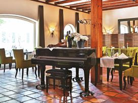 Romantik im Weingut: 