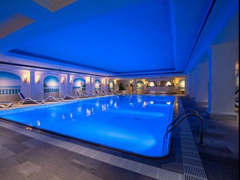 7=6 Nächte im Verwöhnhotel re.vita naturresort & spa