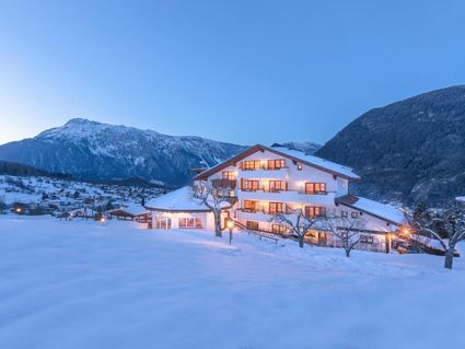 Winter-Aktivurlaub im traumhaften Ötztal - 4 Tage
