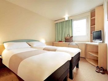 8 Tage im Ibis Berlin City West Hotel