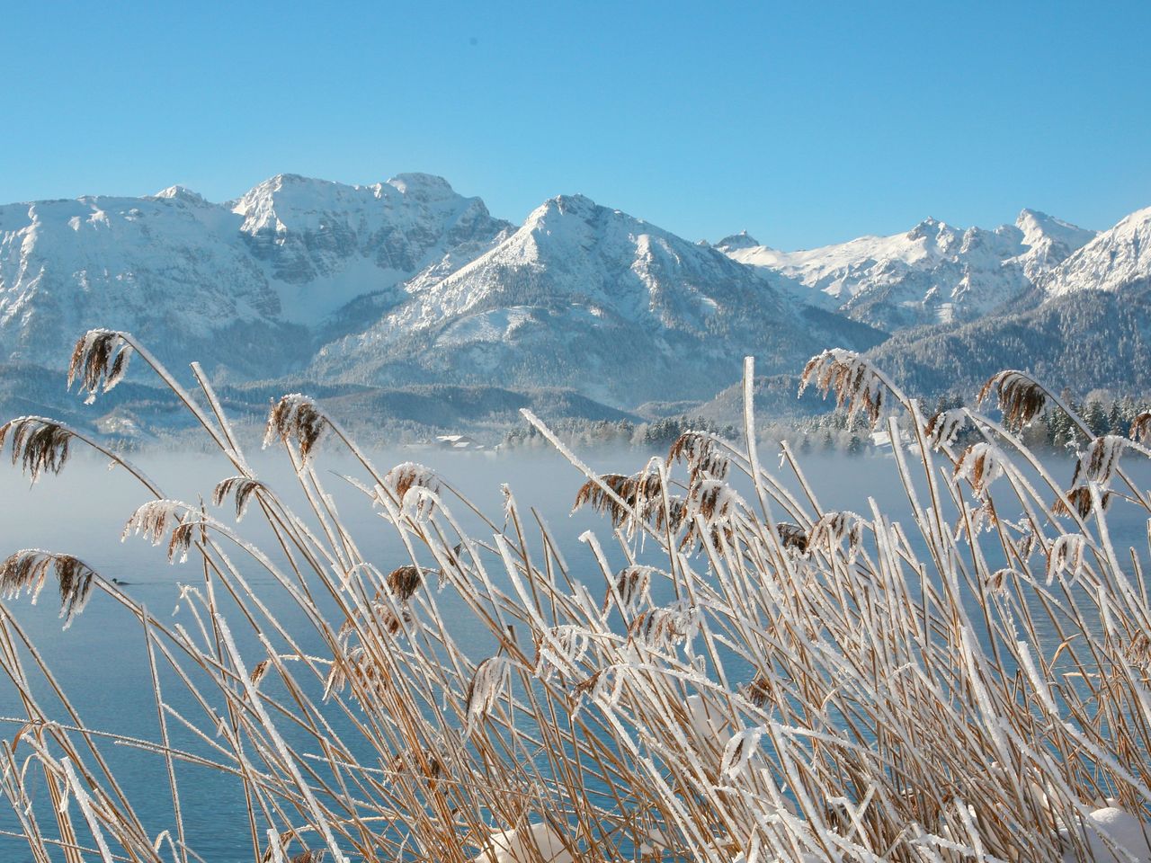 Wellness WE ohne Schnick-Schnack!