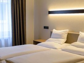 2 Tage mit Frühstück im Mercure Hotel München