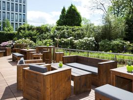 2 Tage im Radisson Blu Hotel, Frankfurt 