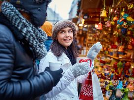 Advent Advent ein Lichtlein brennt… 2 Tage in Bonn