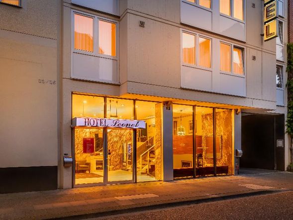 Novum Hotel Leonet Köln Altstadt