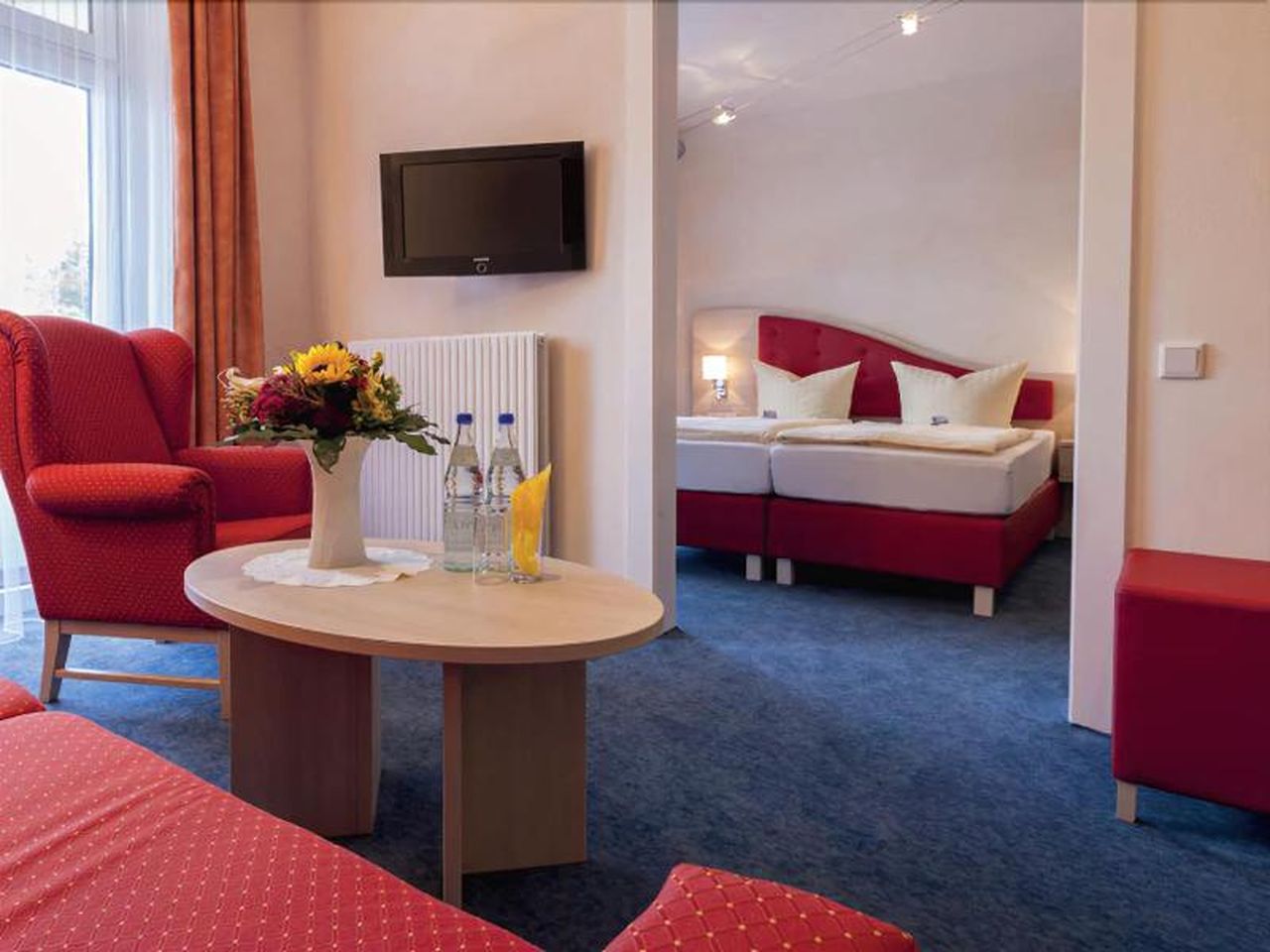Doppelzimmer PREMIUM