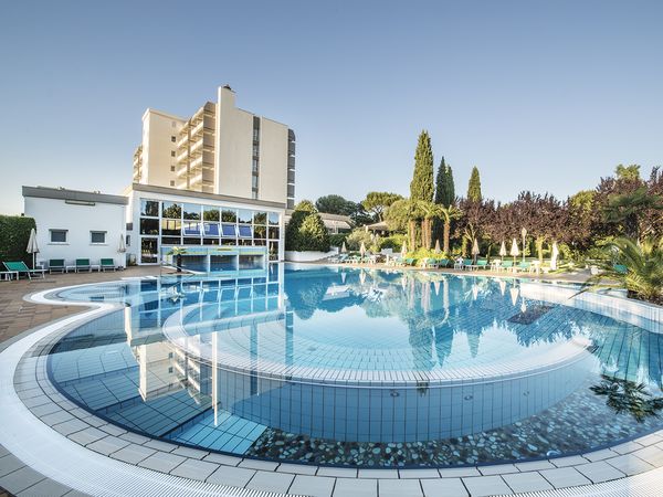 6 Tage Thermalgenuss & Entspannung in Montegrotto! in Montegrotto Terme inkl. Halbpension