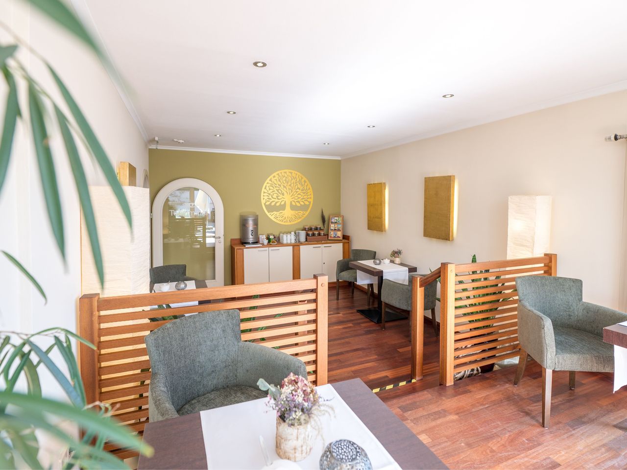3 Tage Bad Füssing im Biohotel mit Wellnesspaket