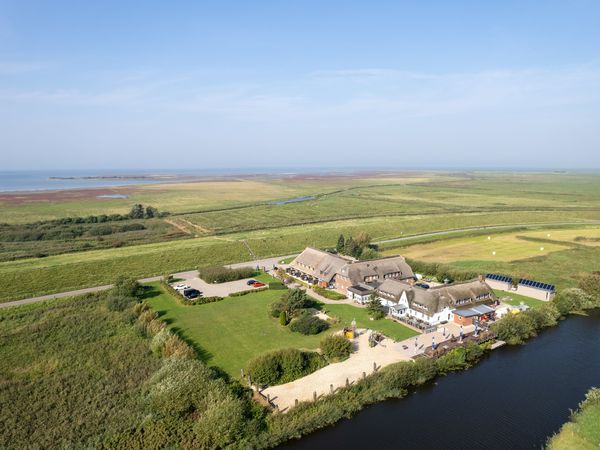 2 Tage Kurz mal an die Nordsee – mit Deichführung – 2 Nächte in Hattstedtermarsch, Schleswig-Holstein inkl. Halbpension