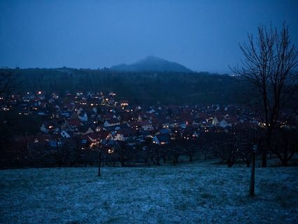 9 Tage Urlaub mit Frühstück am Rande der Schwäbischen Alb