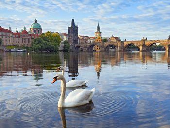 Städte- und Wellnessreise über den Dächern Prags