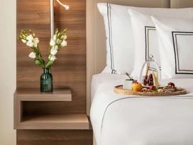 4 Tage Kurzurlaub mit Frühstück im Melia Düsseldorf