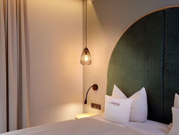 Doppelzimmer Deluxe