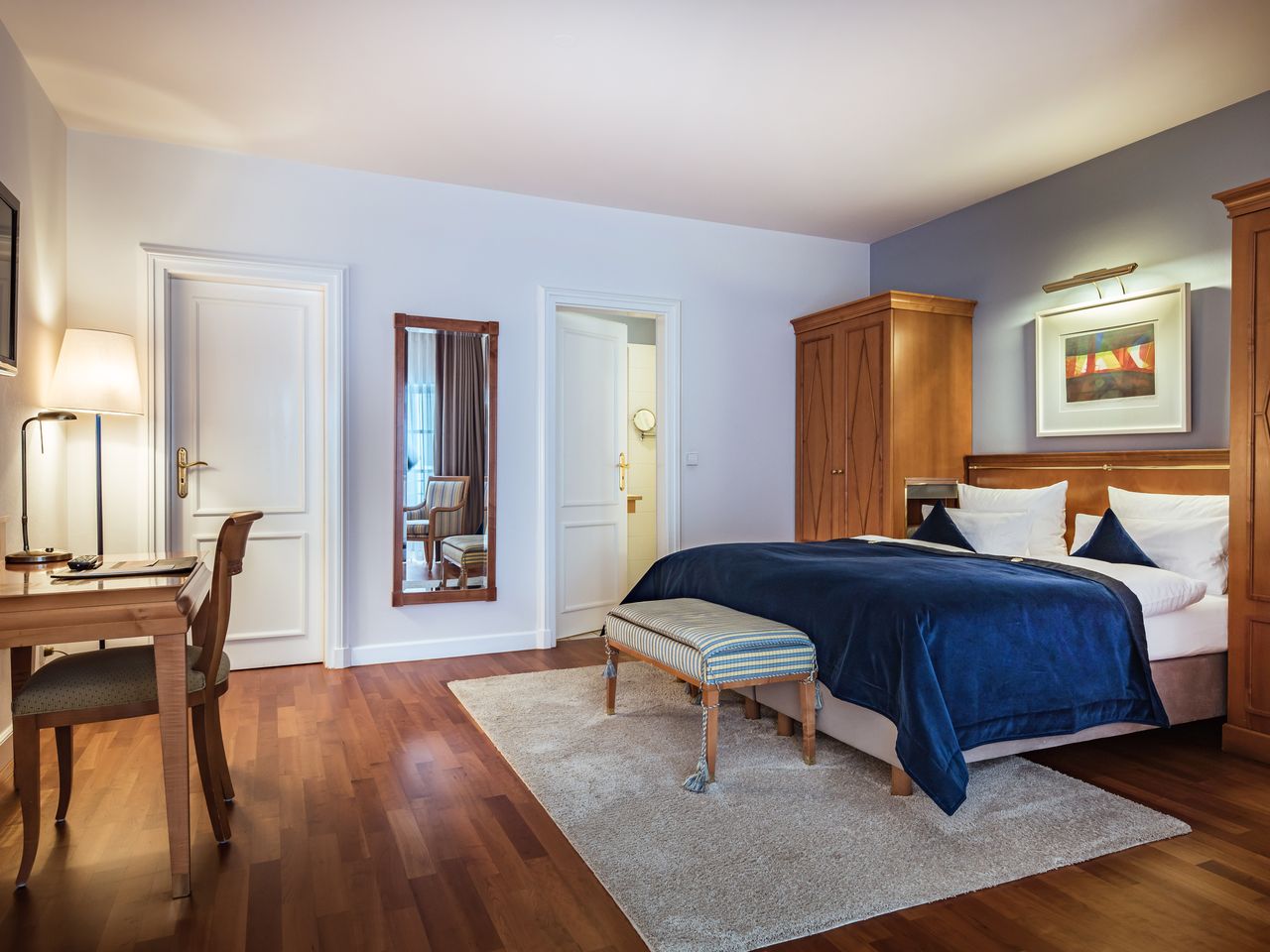 Doppelzimmer Deluxe