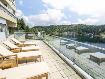 Wander-und Bikertage am Turrachsee