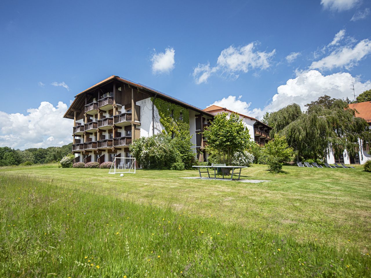 Relax-Tage Im Bayrischen Wald - 4 Nächte