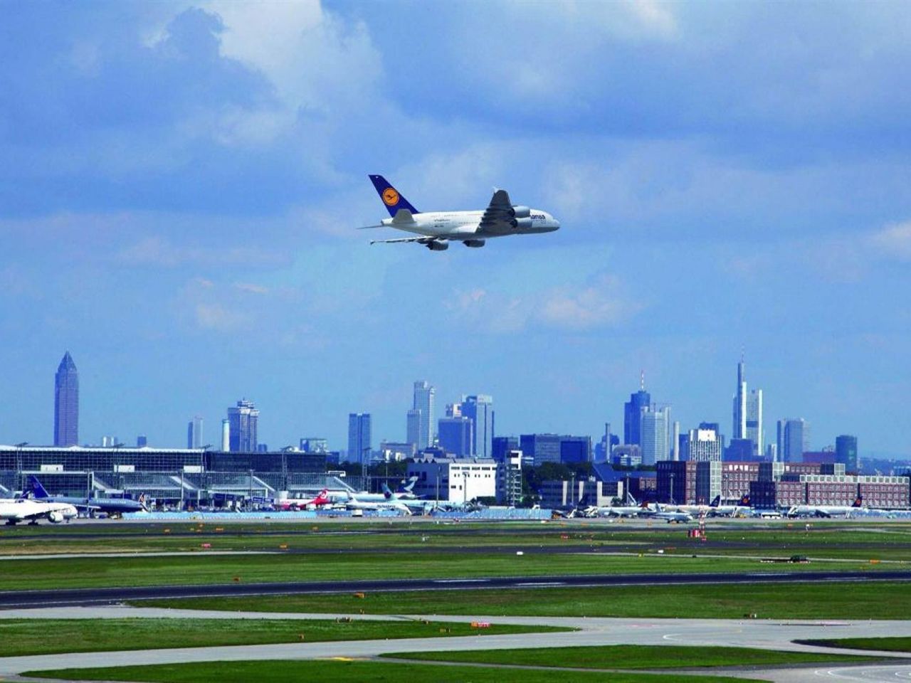 8 Tage im Maritim Hotel Frankfurt 