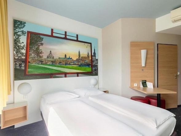B&B Hotel Dresden-Messe