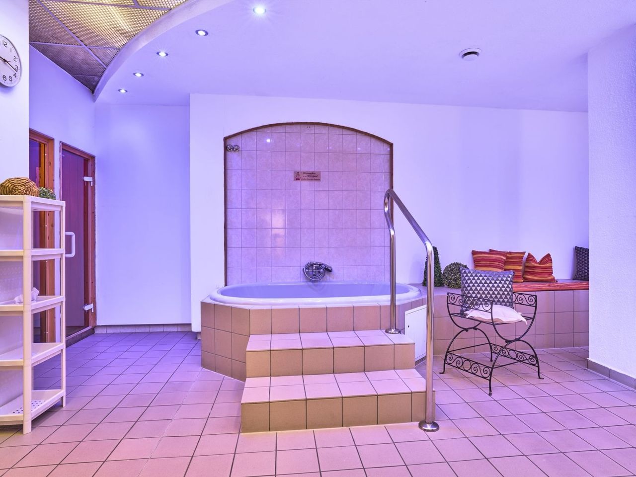 Das Arber-Hotel am Rothbach