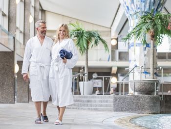 Samstagsknaller mit HP & größter Therme Bad Füssings