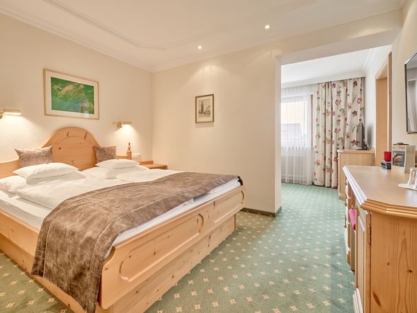 Juniorsuite 3 Personen